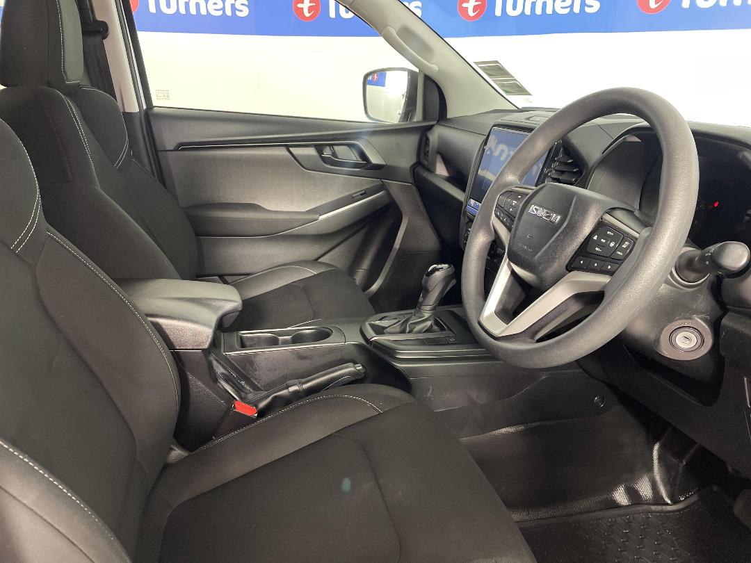 Photo '16' of Isuzu D-MAX