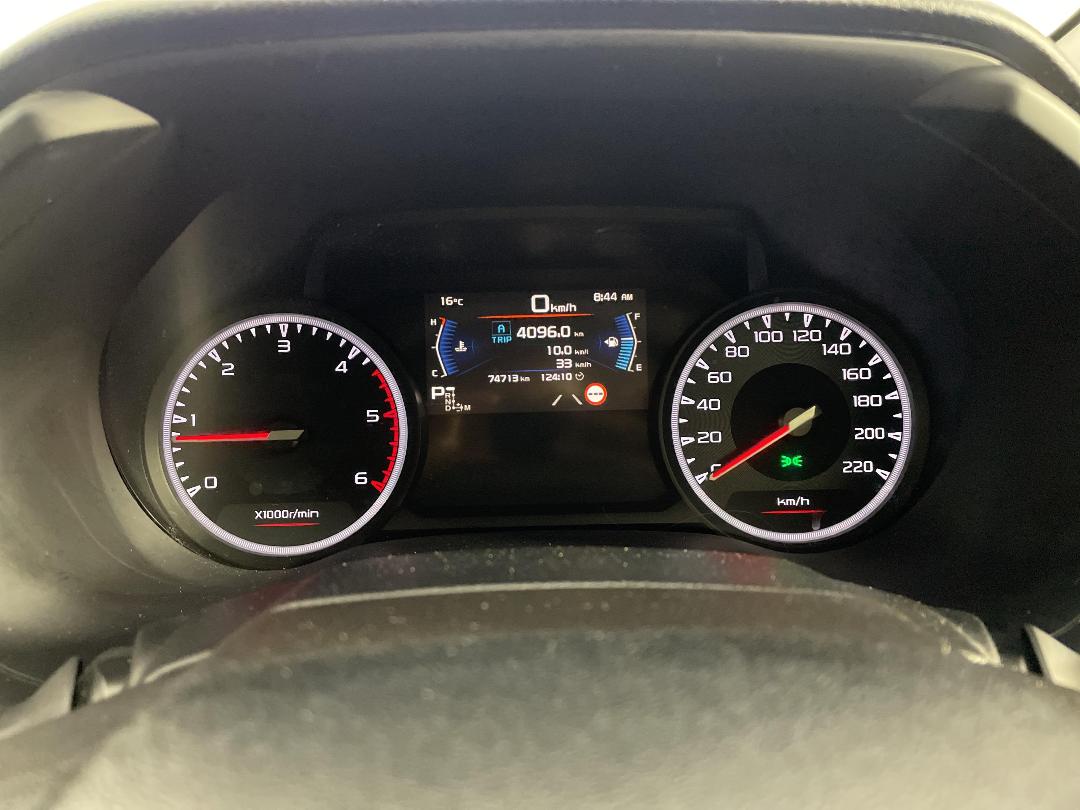 Photo '21' of Isuzu D-MAX