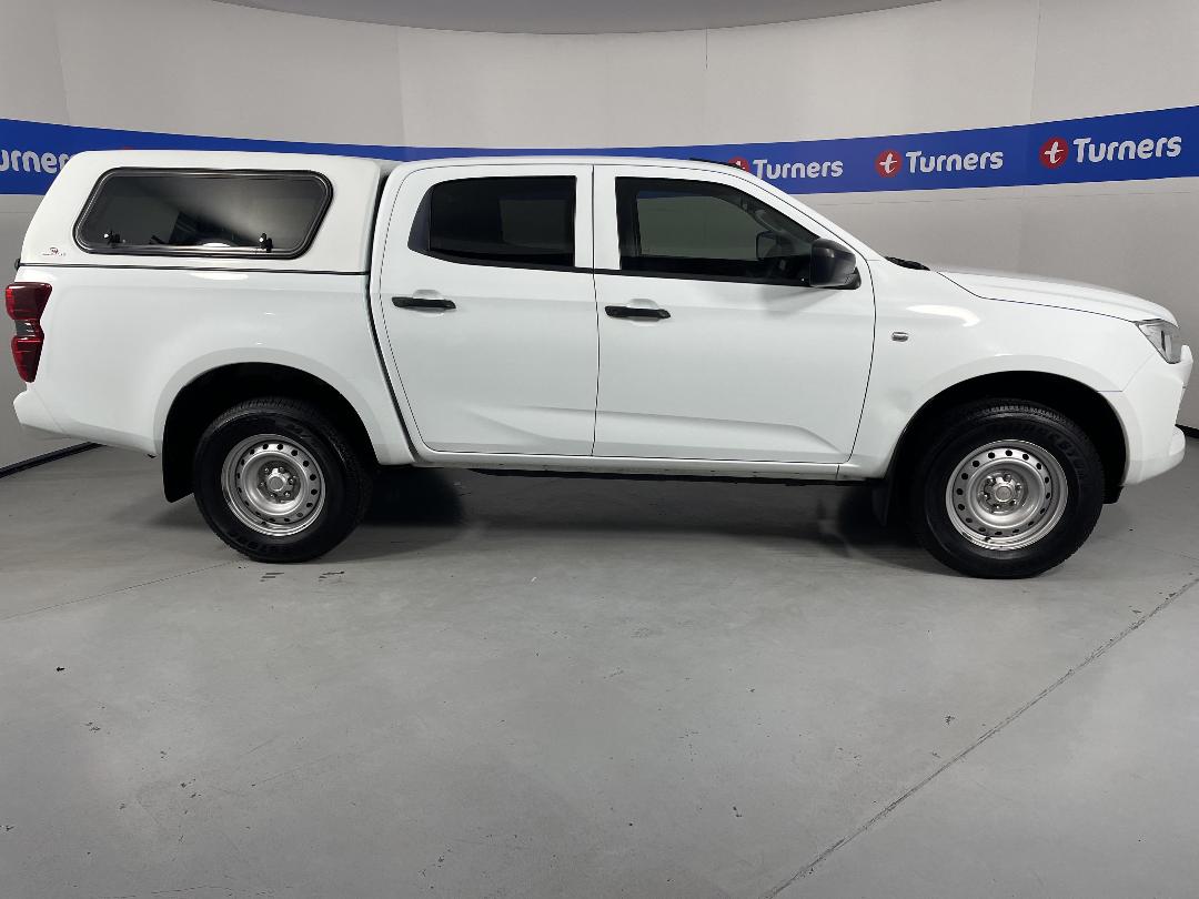 Photo '23' of Isuzu D-MAX