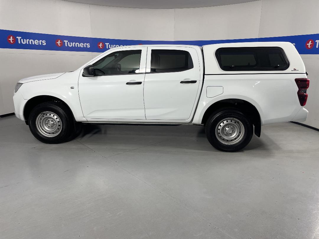 Photo '24' of Isuzu D-MAX