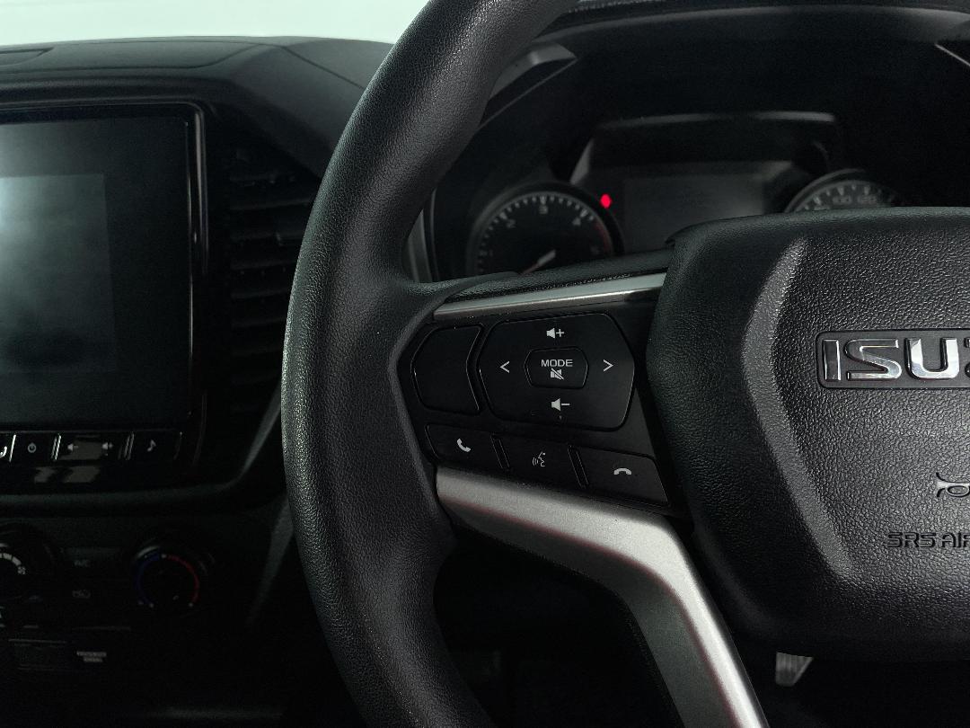 Photo '26' of Isuzu D-MAX