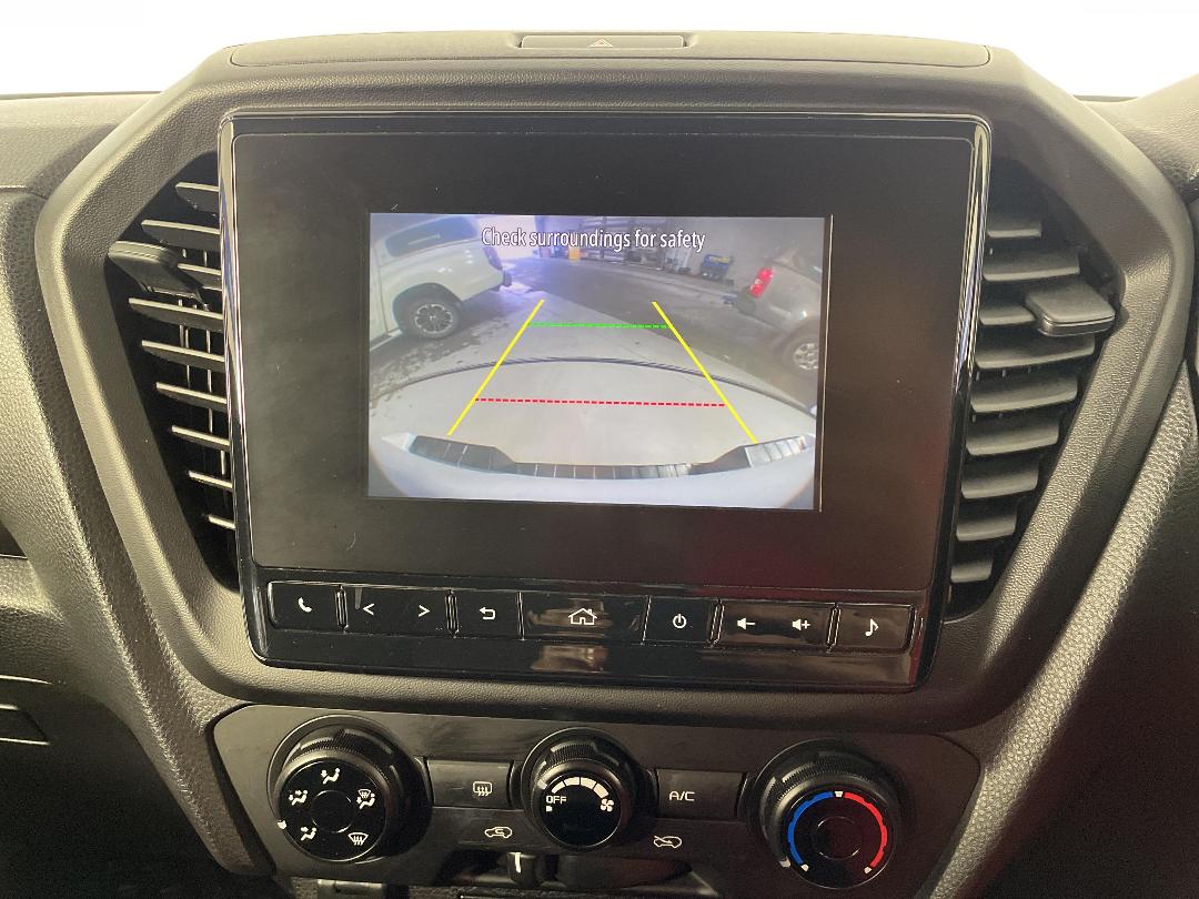 Photo '28' of Isuzu D-MAX