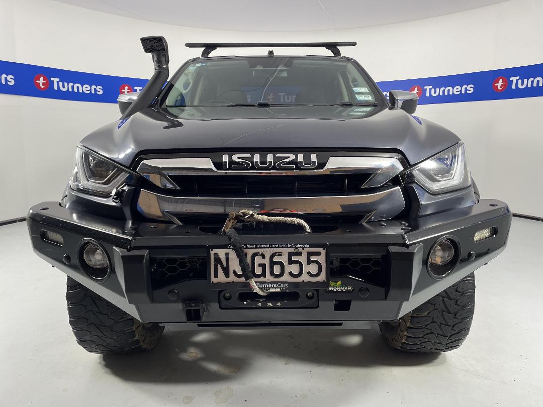 Photo '2' of Isuzu D-MAX