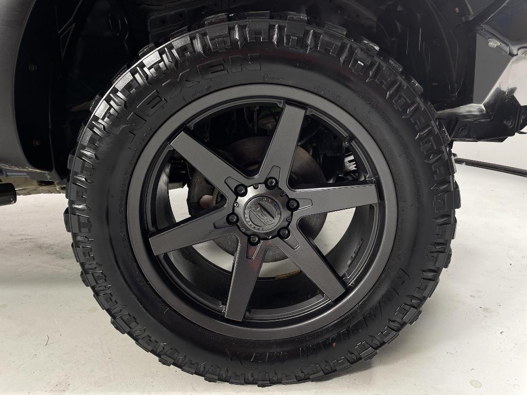 Photo '9' of Isuzu D-MAX