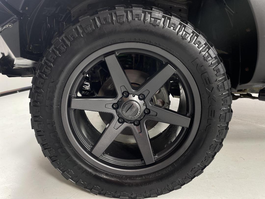 Photo '10' of Isuzu D-MAX