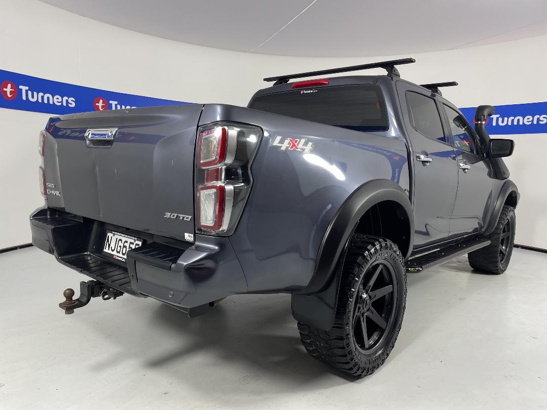 Photo '7' of Isuzu D-MAX