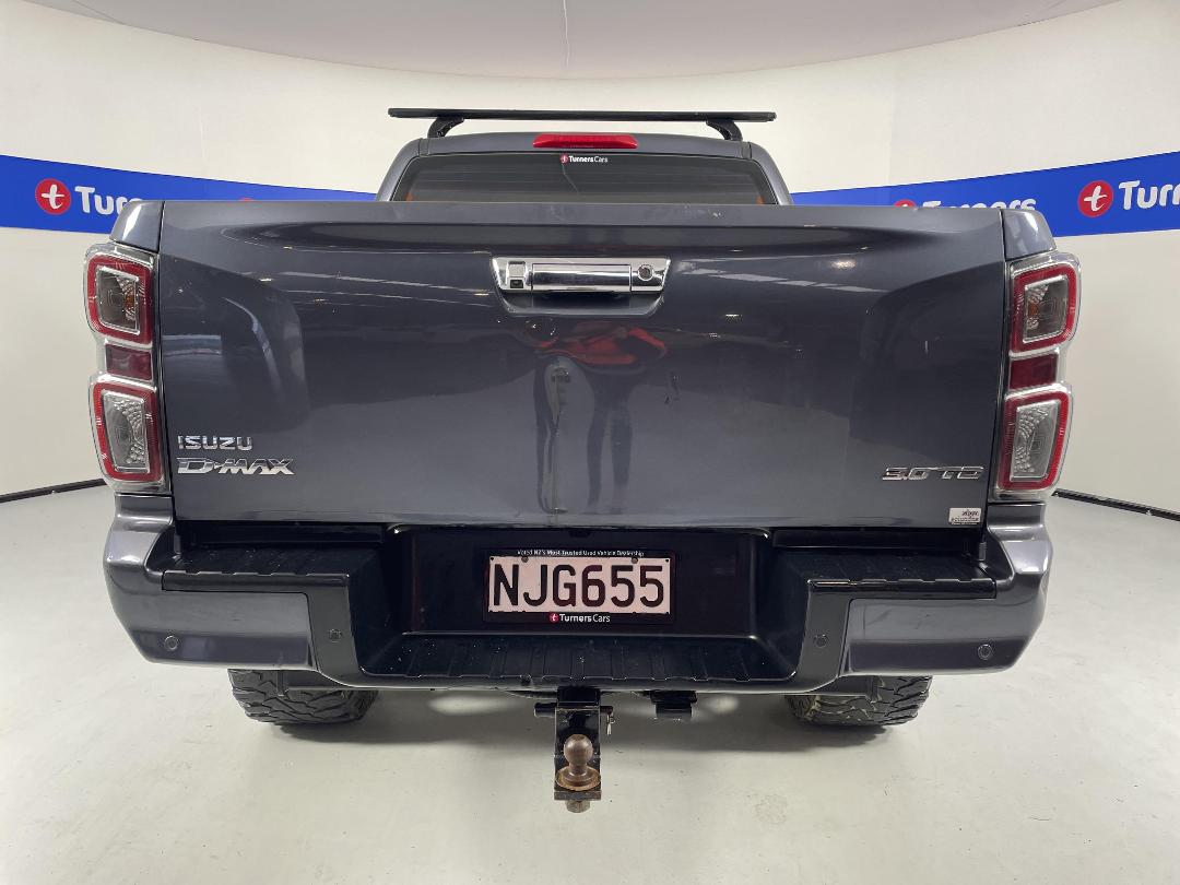 Photo '6' of Isuzu D-MAX