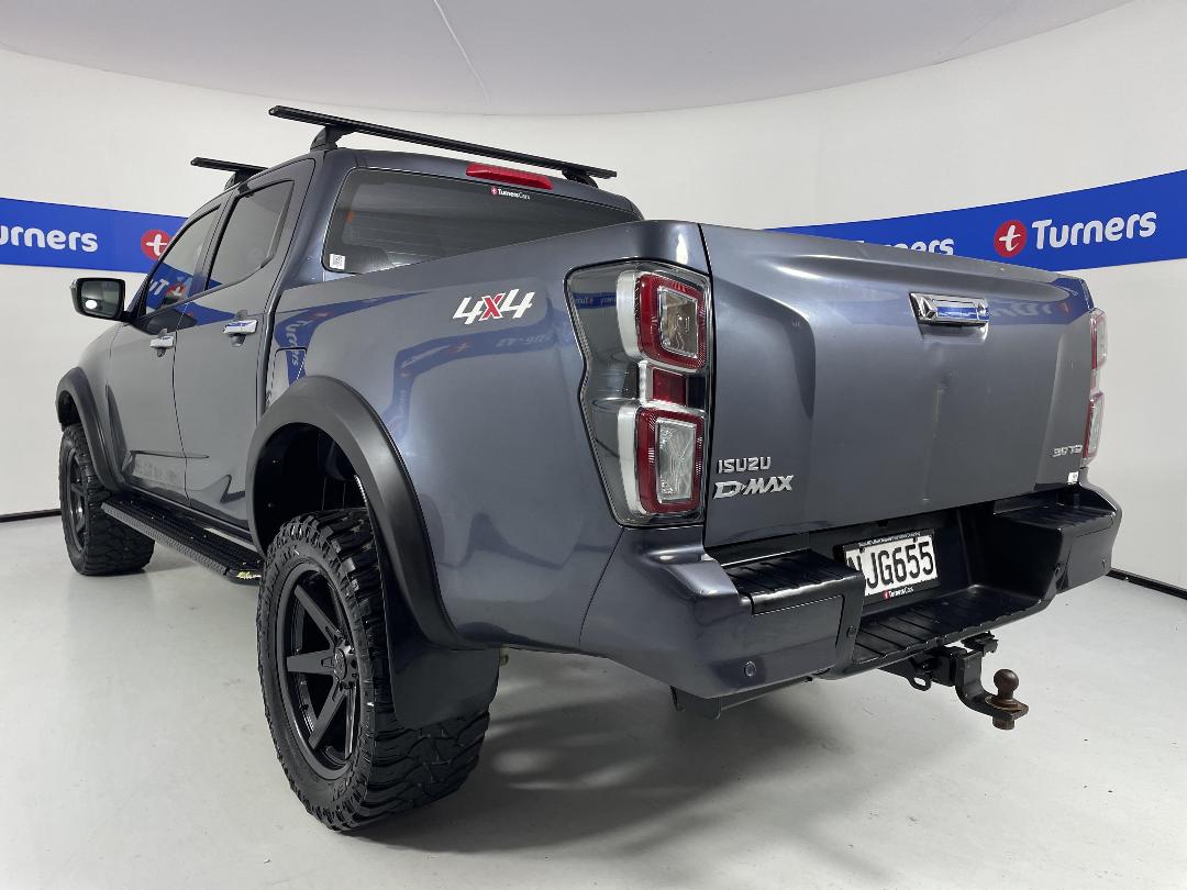 Photo '5' of Isuzu D-MAX