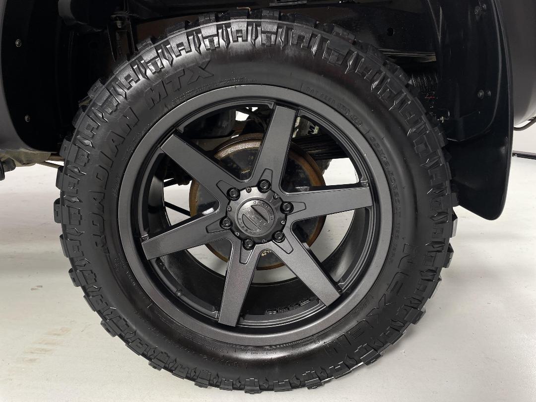 Photo '11' of Isuzu D-MAX