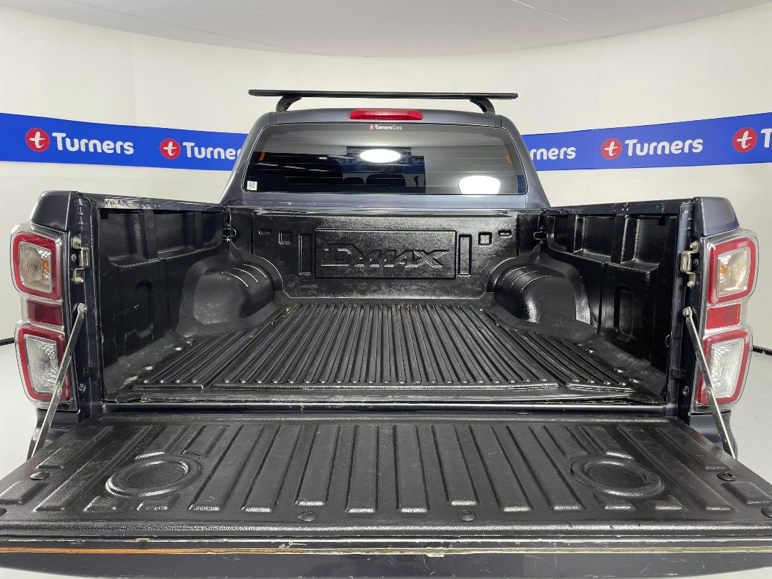 Photo '14' of Isuzu D-MAX