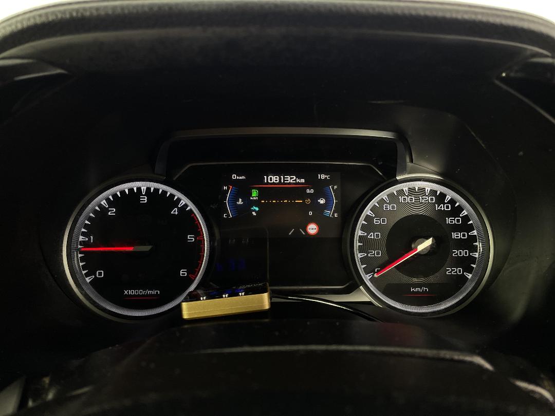 Photo '21' of Isuzu D-MAX