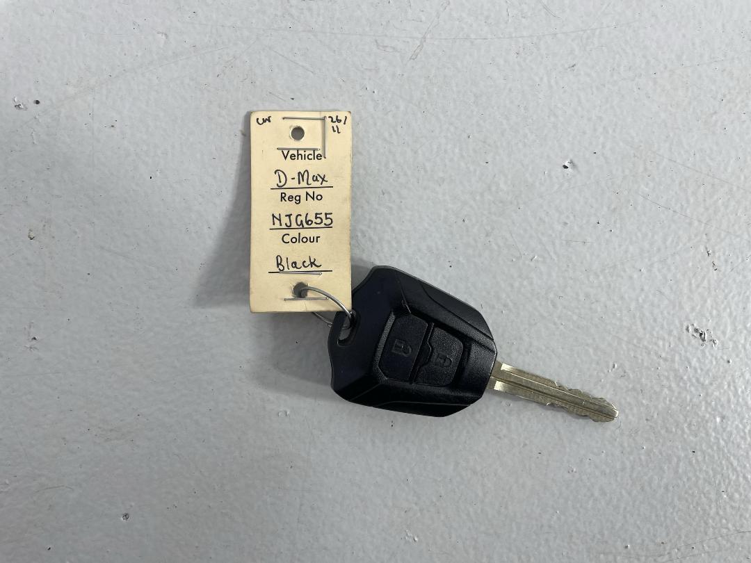 Photo '22' of Isuzu D-MAX