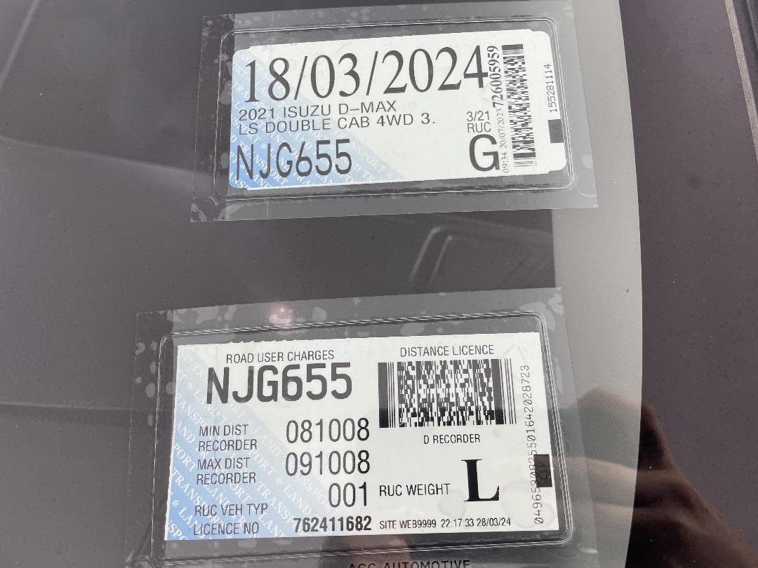 Photo '29' of Isuzu D-MAX