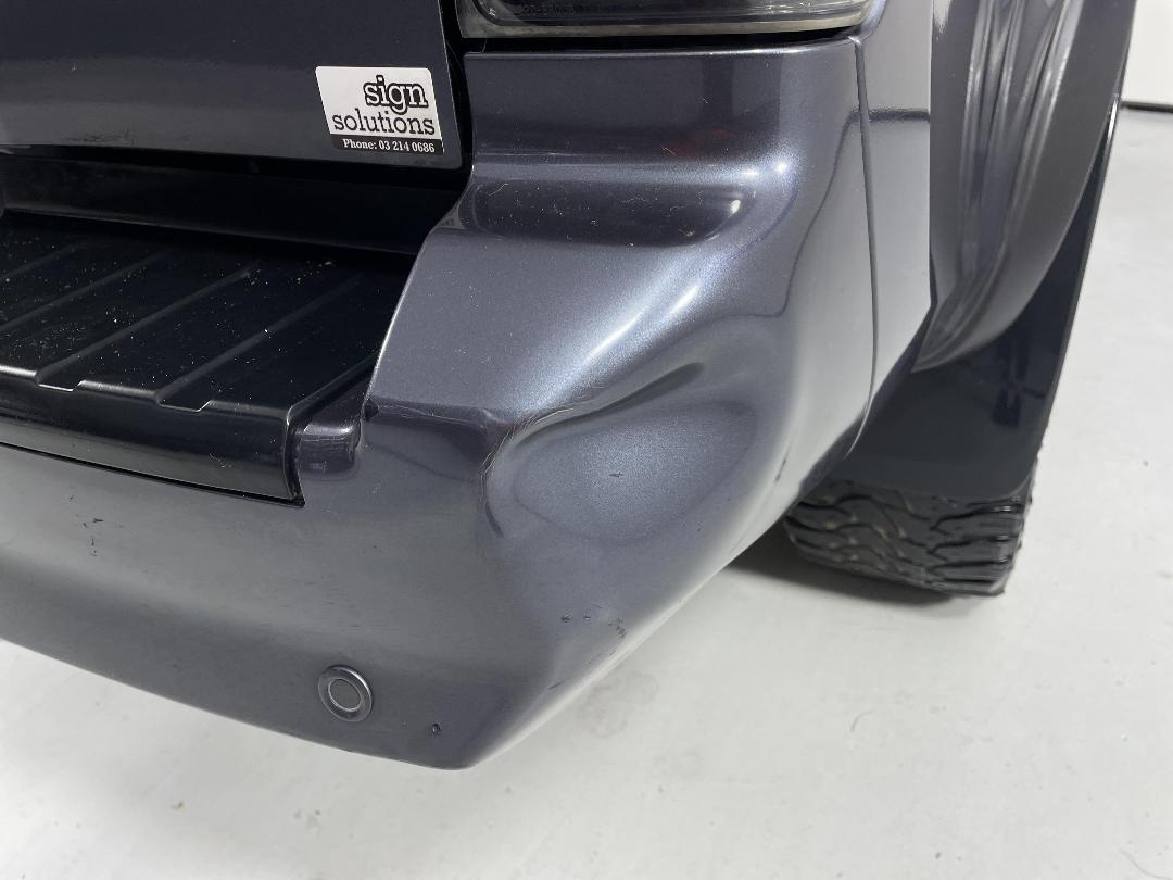 Photo '34' of Isuzu D-MAX