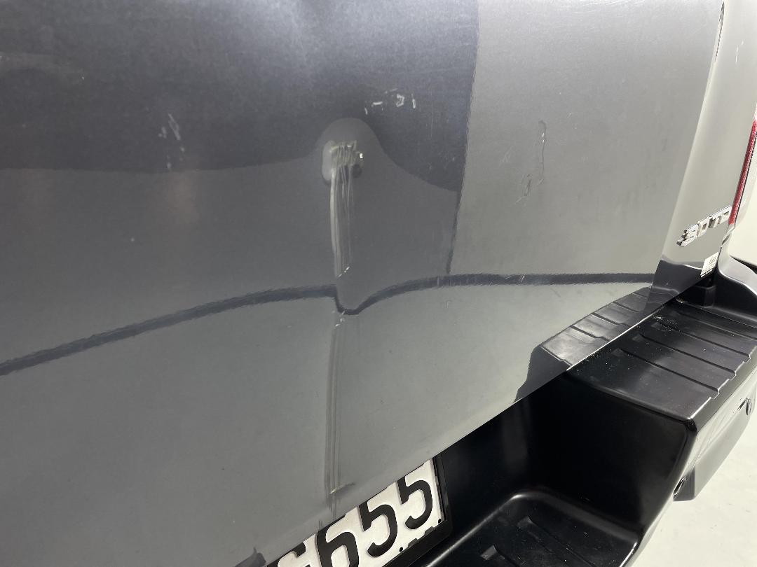 Photo '33' of Isuzu D-MAX