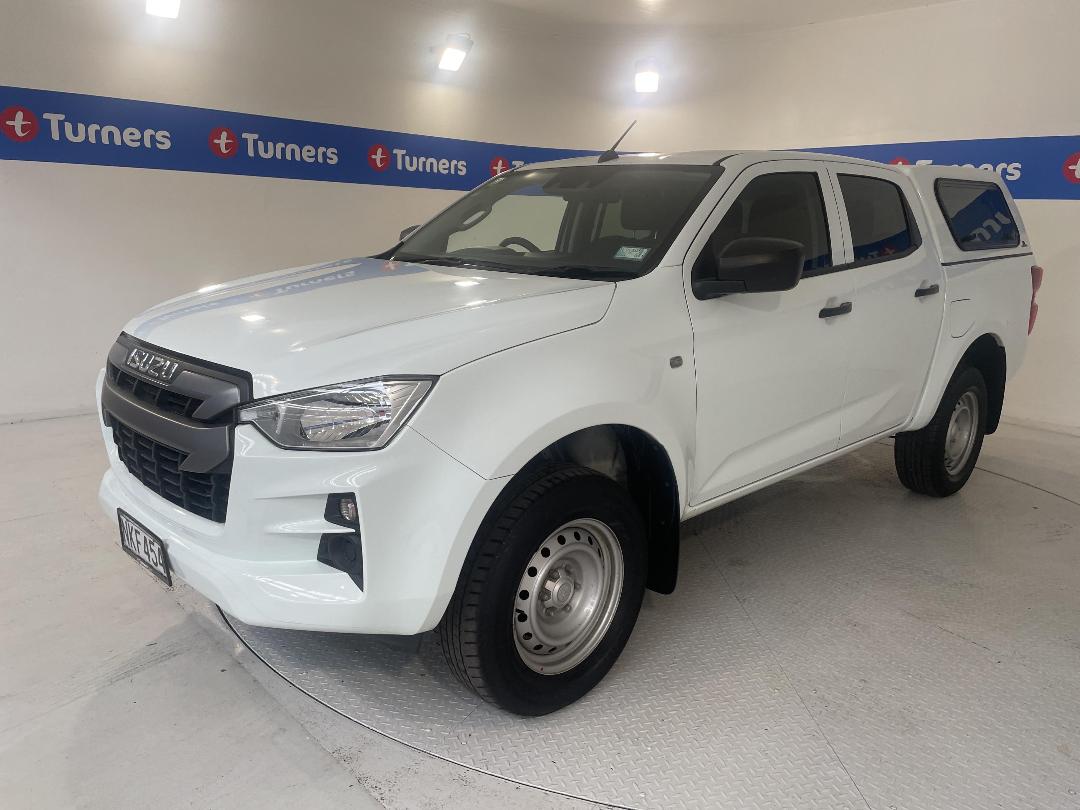 Photo '4' of Isuzu D-MAX