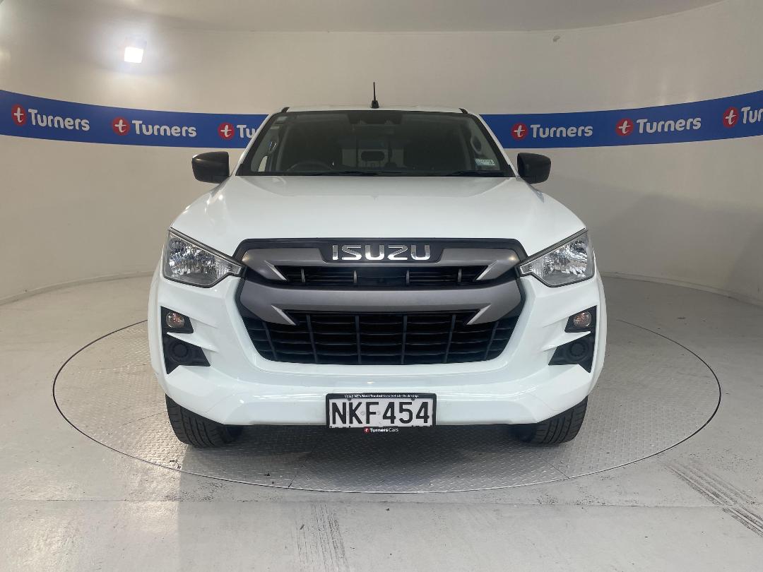 Photo '2' of Isuzu D-MAX