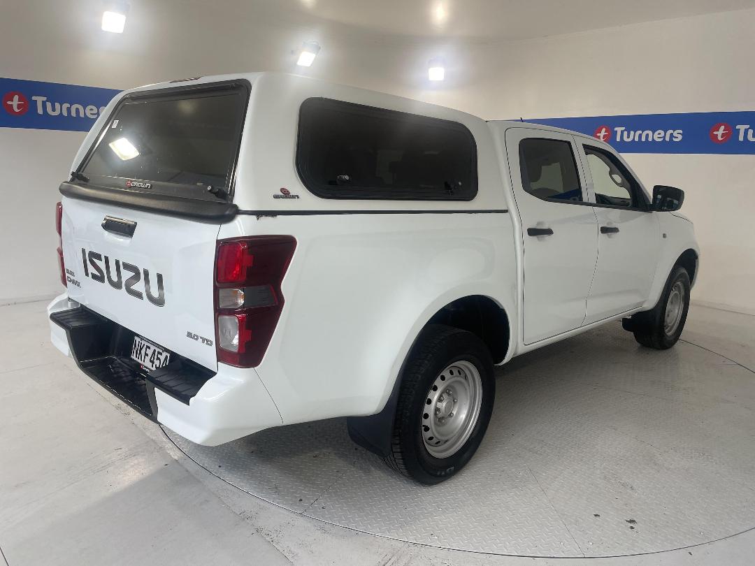 Photo '7' of Isuzu D-MAX