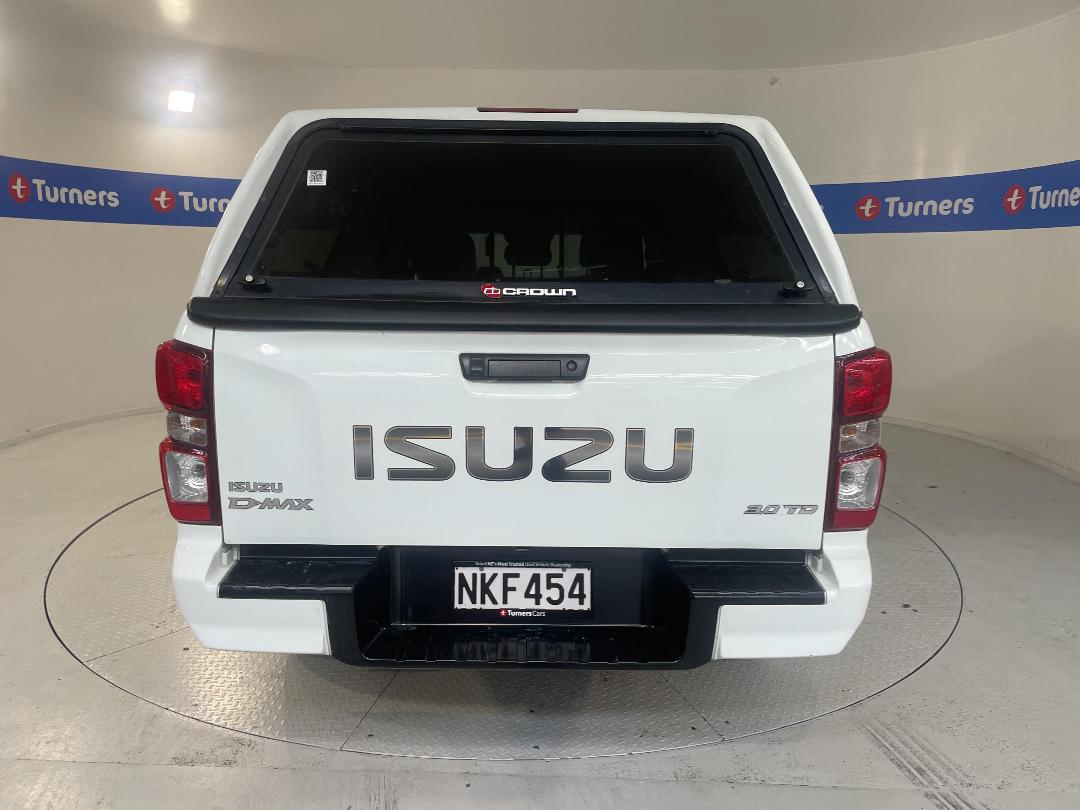 Photo '6' of Isuzu D-MAX