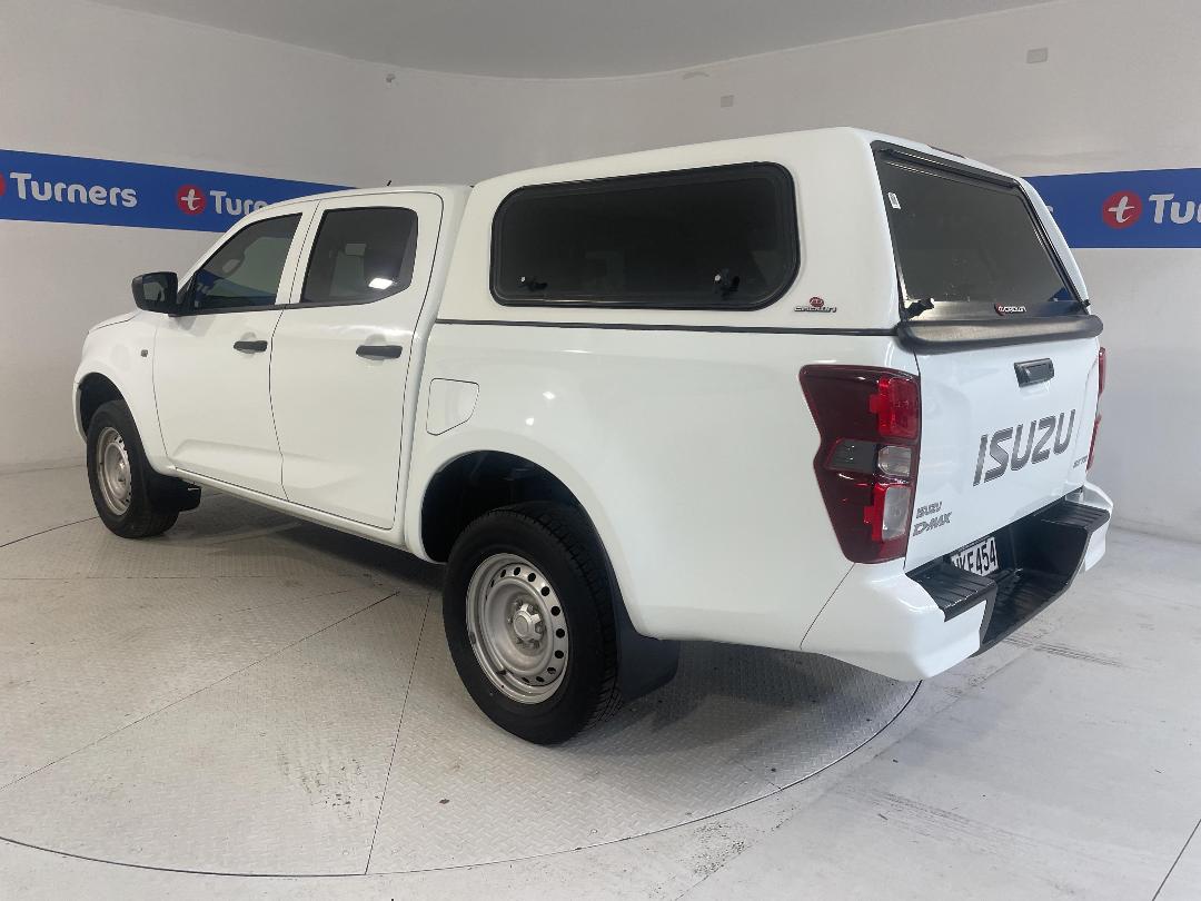 Photo '5' of Isuzu D-MAX