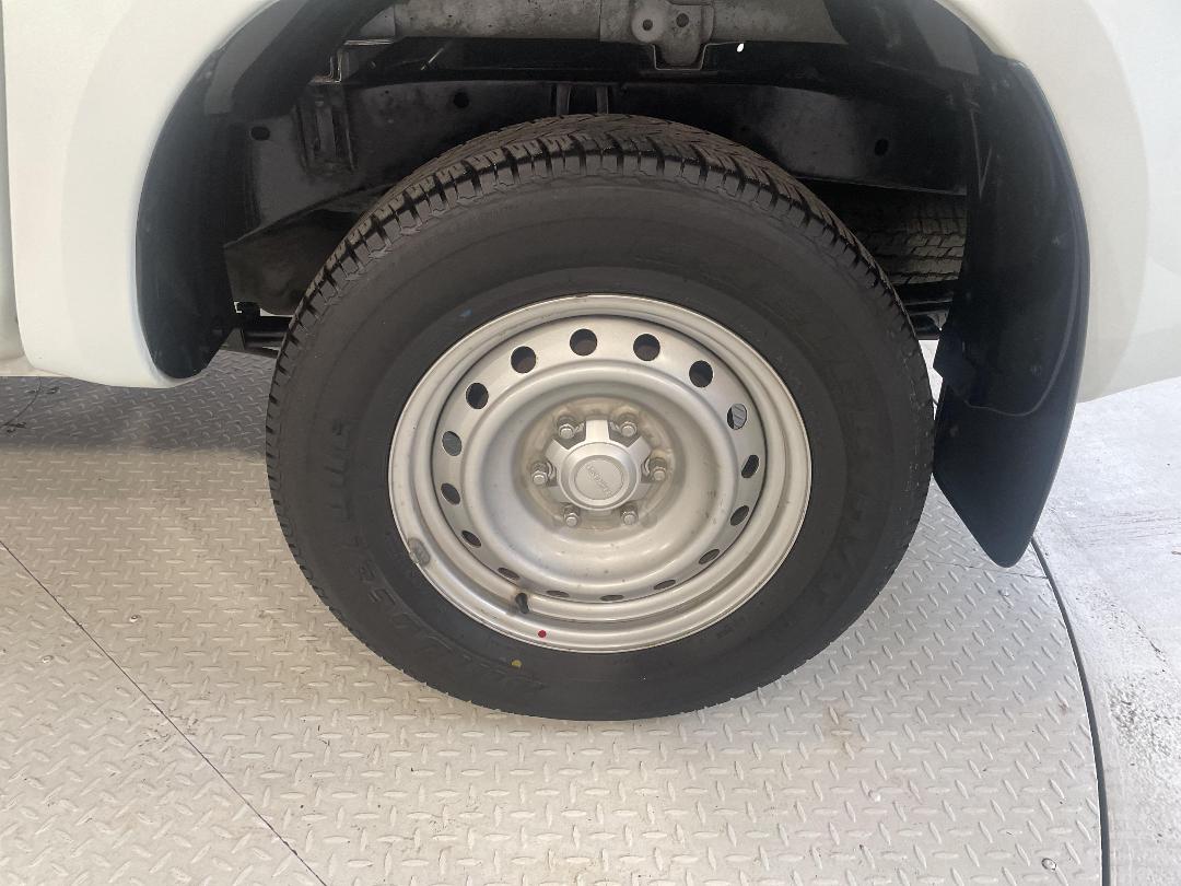 Photo '11' of Isuzu D-MAX