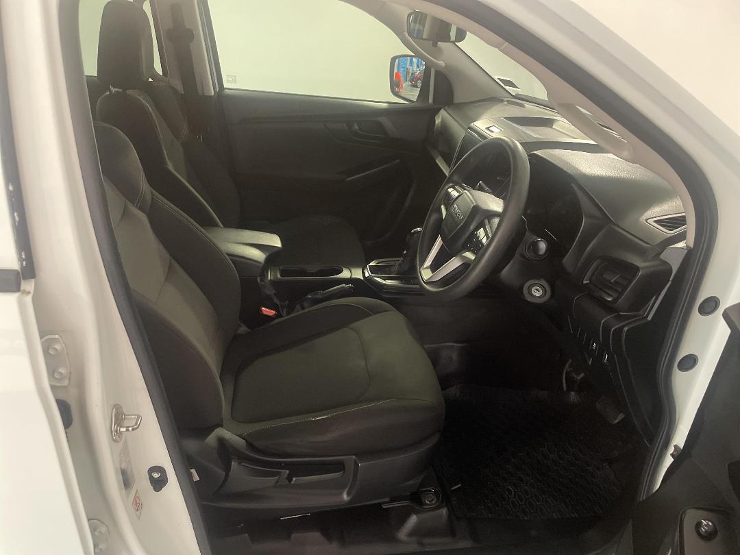 Photo '16' of Isuzu D-MAX