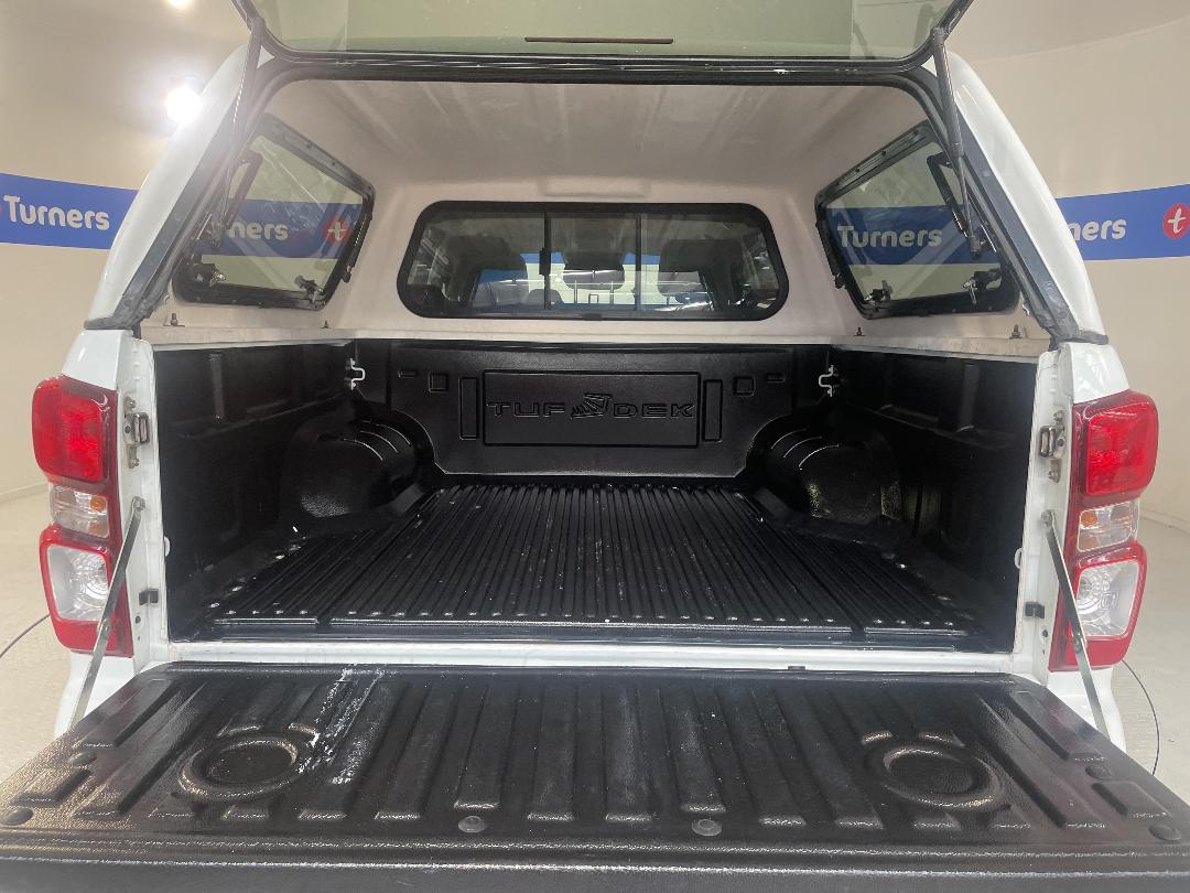 Photo '14' of Isuzu D-MAX