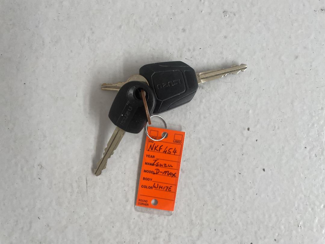 Photo '22' of Isuzu D-MAX