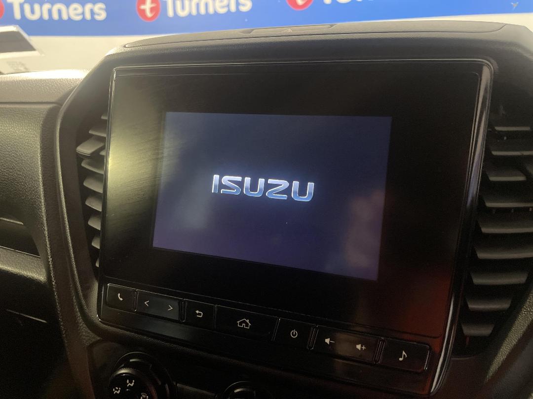 Photo '28' of Isuzu D-MAX