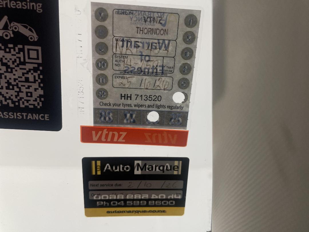 Photo '33' of Isuzu D-MAX