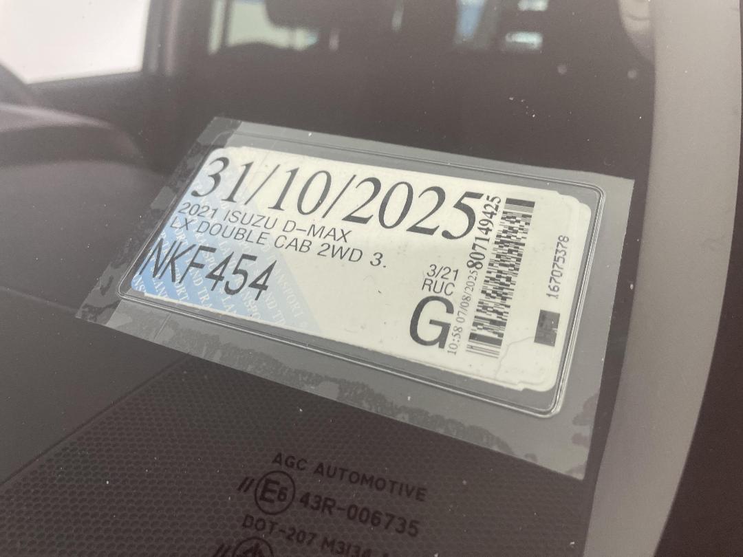 Photo '34' of Isuzu D-MAX