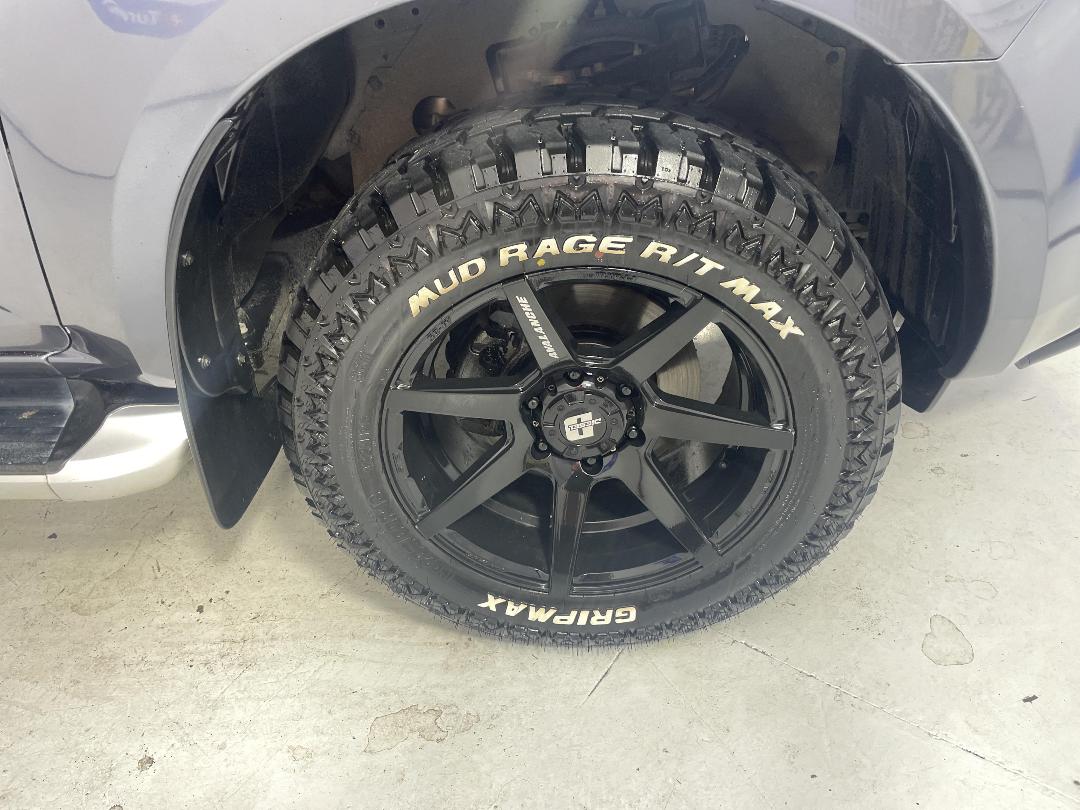 Photo '9' of Isuzu D-MAX