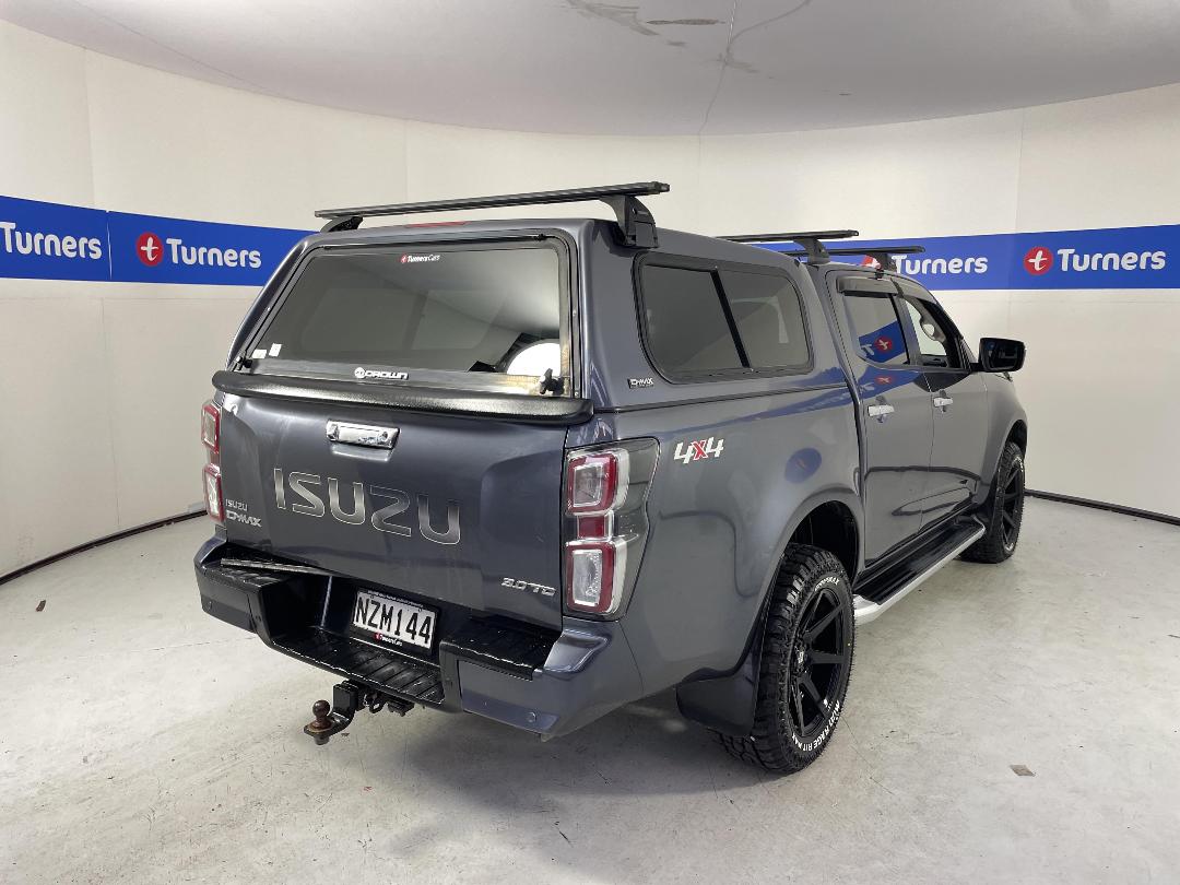 Photo '7' of Isuzu D-MAX