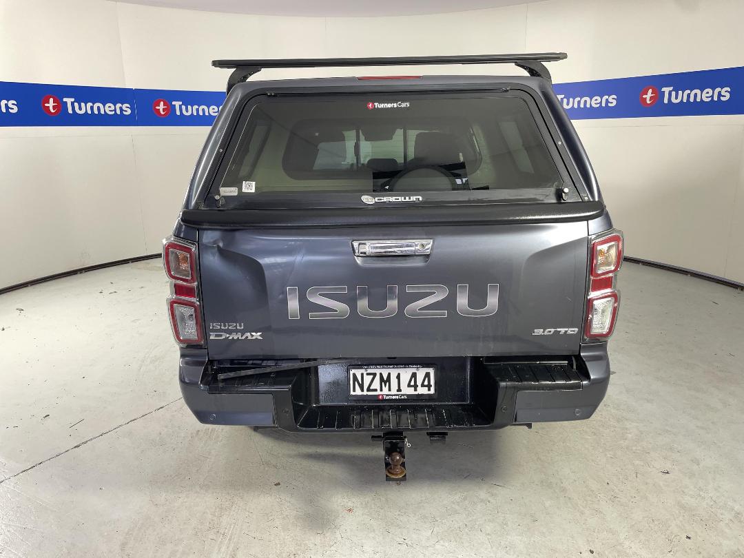 Photo '6' of Isuzu D-MAX