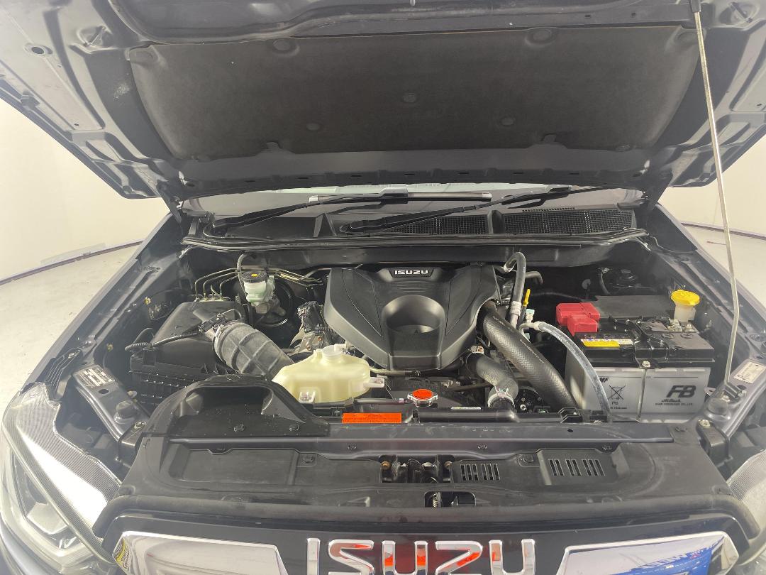 Photo '13' of Isuzu D-MAX