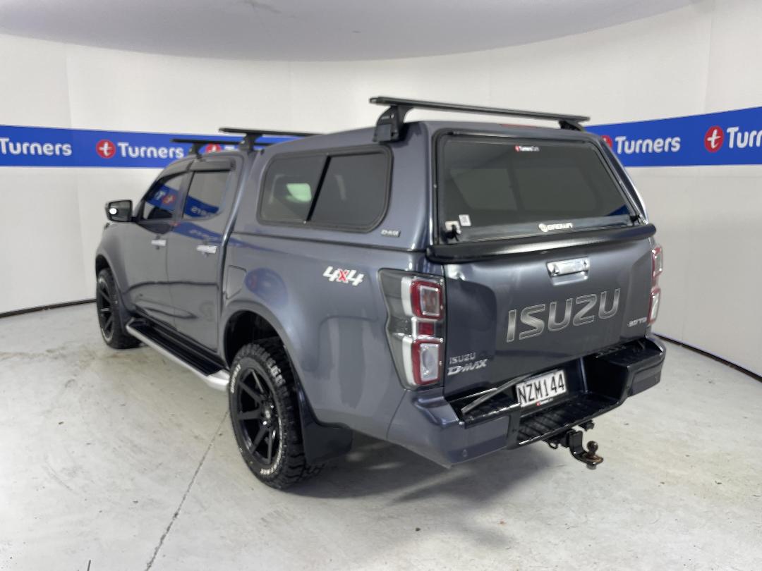 Photo '5' of Isuzu D-MAX