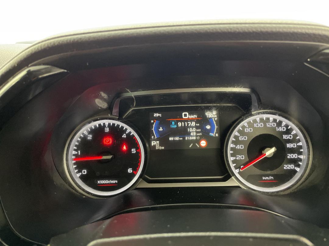 Photo '21' of Isuzu D-MAX