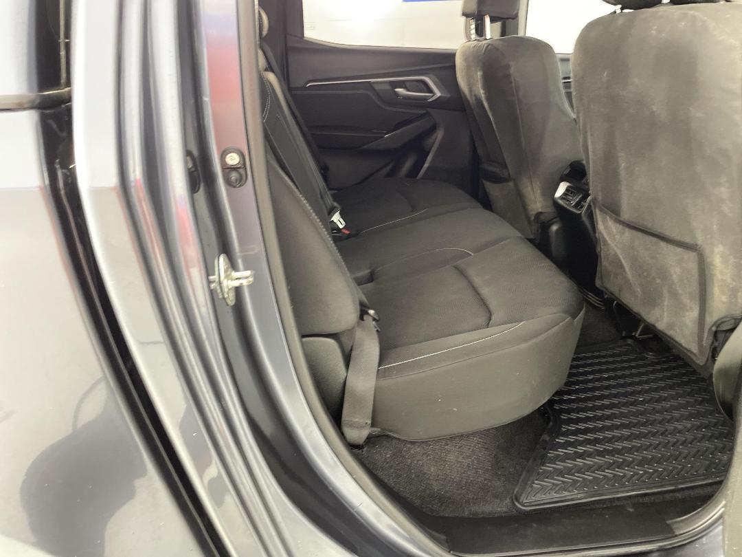 Photo '20' of Isuzu D-MAX