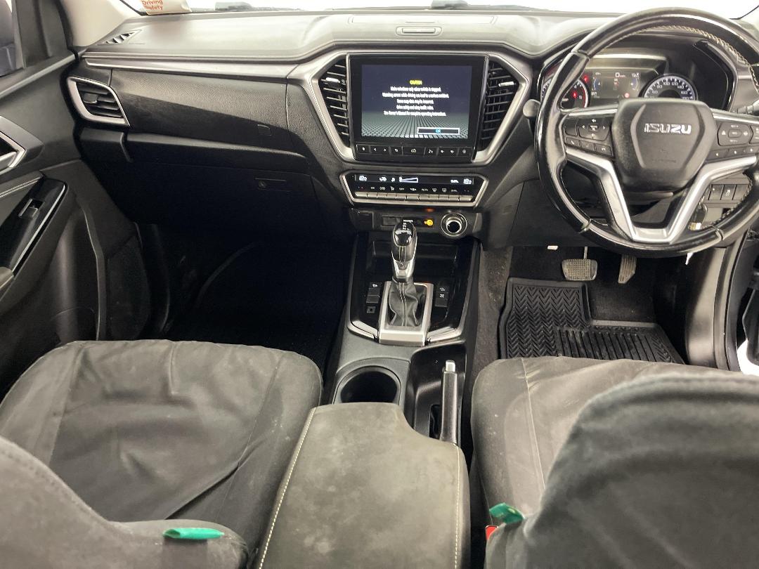 Photo '17' of Isuzu D-MAX