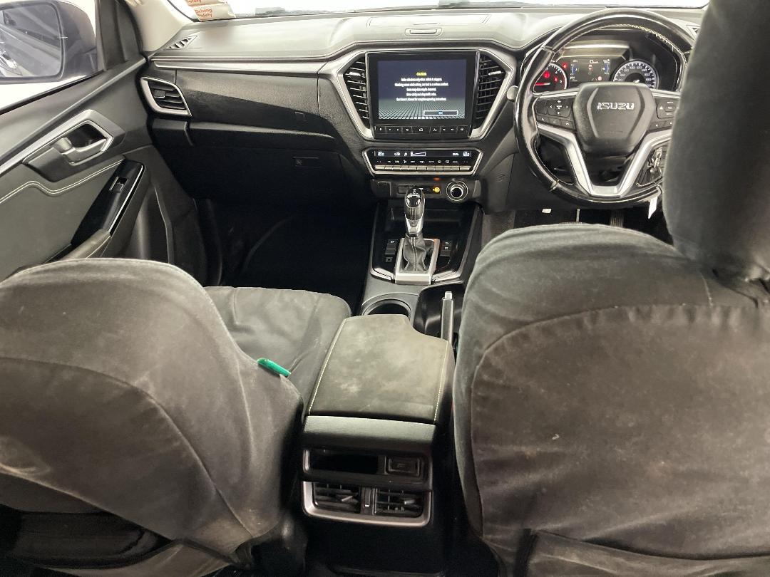 Photo '18' of Isuzu D-MAX