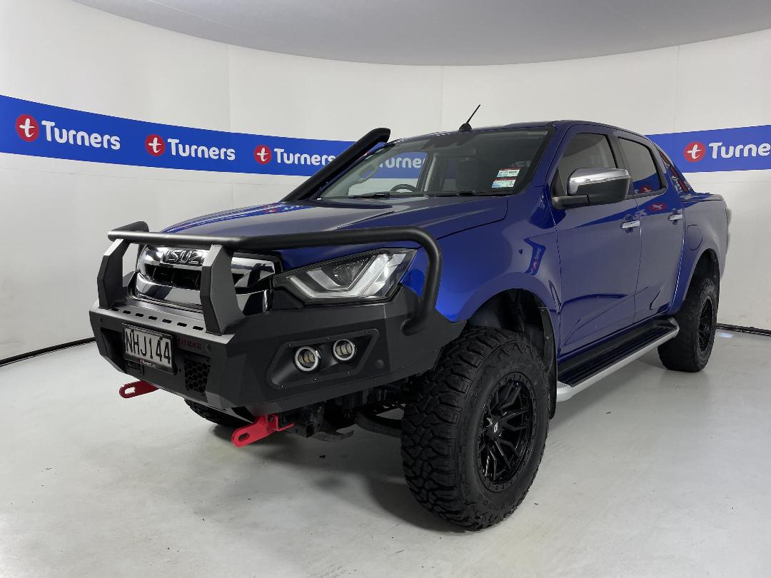 Photo '4' of Isuzu D-MAX