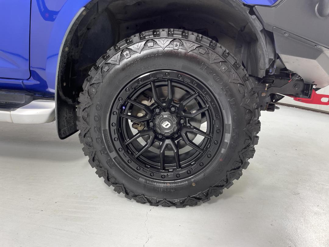 Photo '9' of Isuzu D-MAX