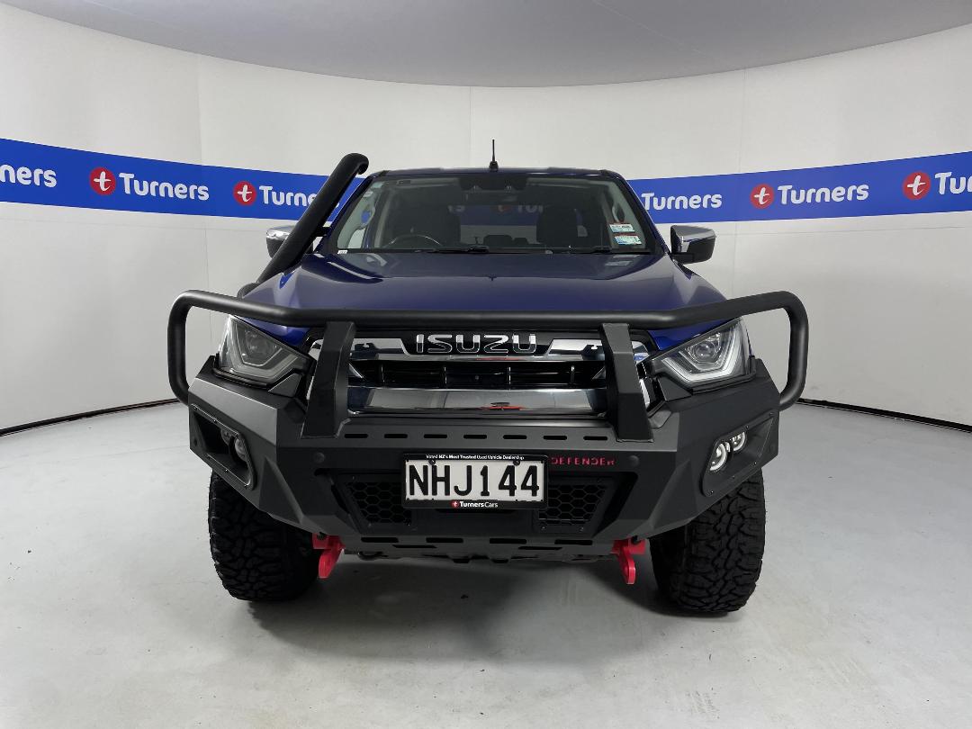 Photo '2' of Isuzu D-MAX