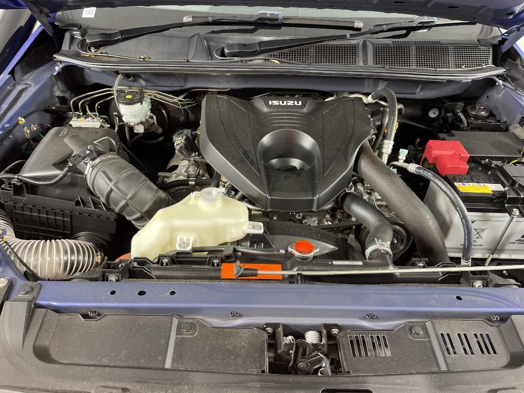 Photo '13' of Isuzu D-MAX