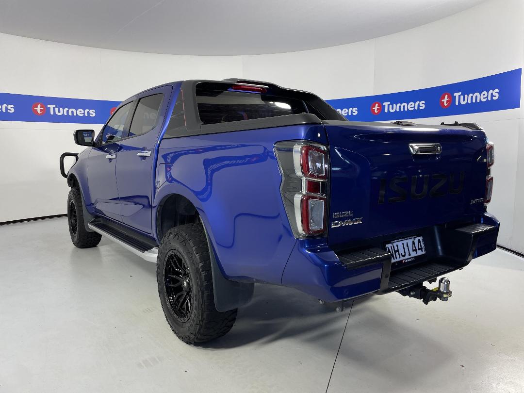 Photo '5' of Isuzu D-MAX