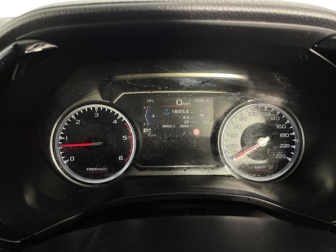 Photo '21' of Isuzu D-MAX