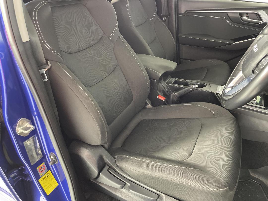 Photo '16' of Isuzu D-MAX