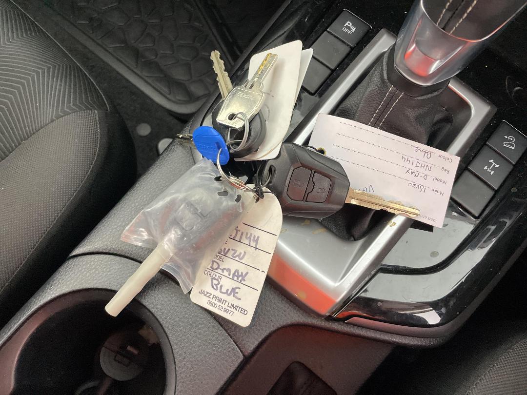 Photo '22' of Isuzu D-MAX