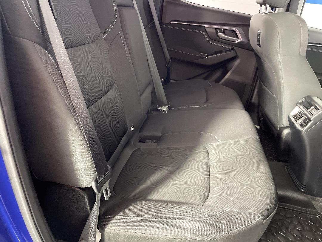 Photo '20' of Isuzu D-MAX