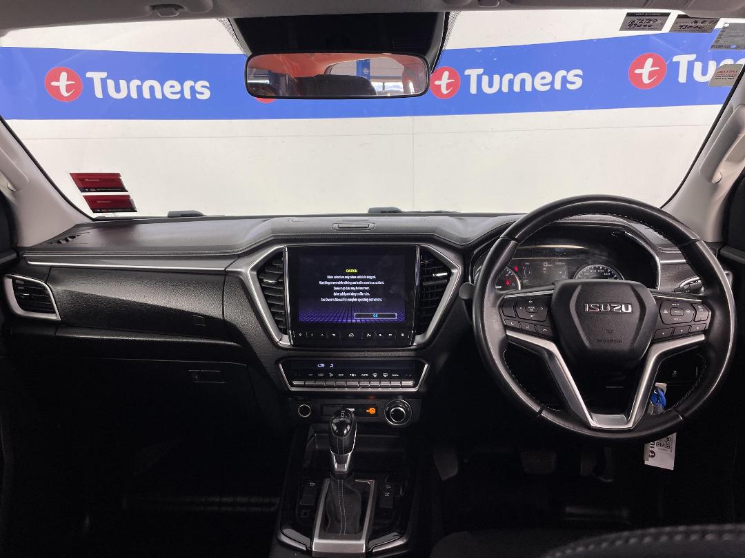 Photo '17' of Isuzu D-MAX